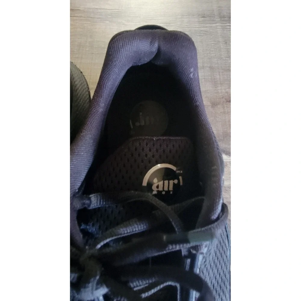 Nike Air Max Pulse‎ Triple Black Anthracite Mens 13 DR0453-003 VT2 270